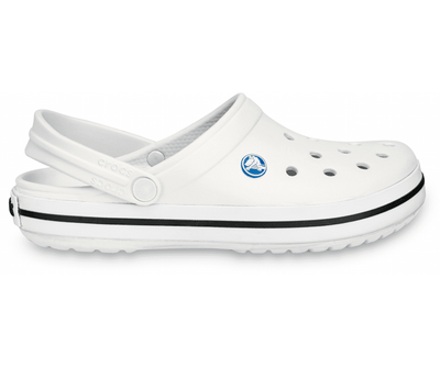 Crocs Crocband Clog Blanc - Blanc - ALT100