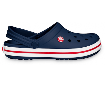 Crocs Crocband Clog - Marine - ALT100