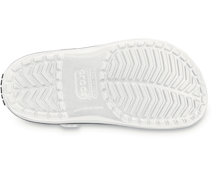 Crocs Crocband Clog - Blanc - ALT130
