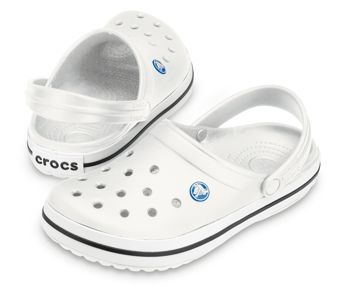 Crocs Crocband Clog - Blanc - ALT110