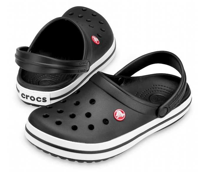 Crocs Crocband Clog - Noir - ALT110