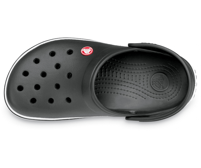 Crocs Crocband Clog - Noir - ALT120