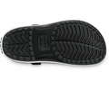 Crocs Crocband Lined Clog - Noir - ALT130