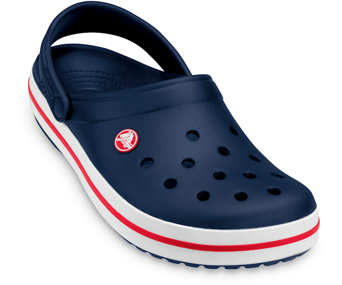 Crocs Crocband Lined Clog - Marine - ALT140