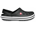Crocs Crocband Lined Clog - Noir - ALT100