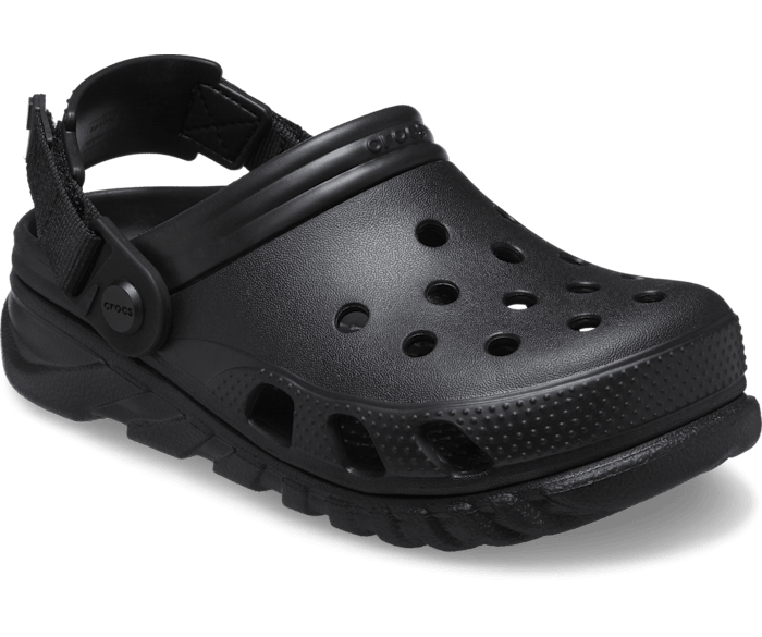 Crocs Duet Max Clog Marine - Noir - ALT140
