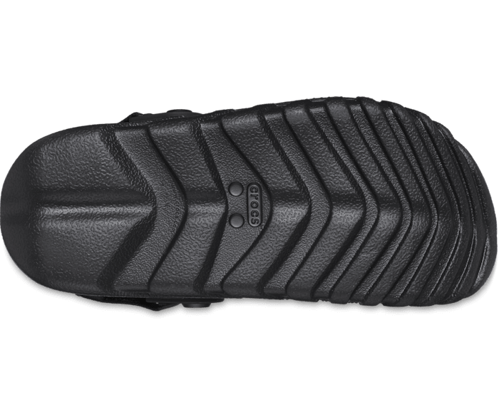 Crocs Duet Max Clog Marine - Noir - ALT130
