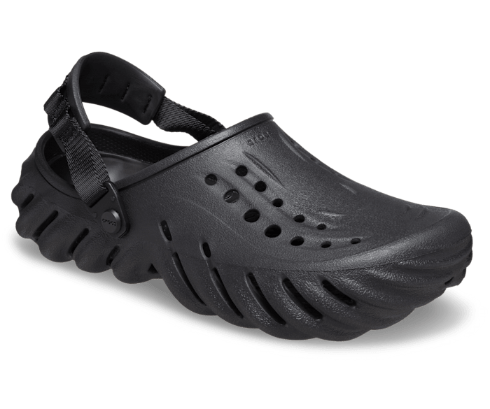 Crocs Echo Clog Blanc - Noir - ALT140