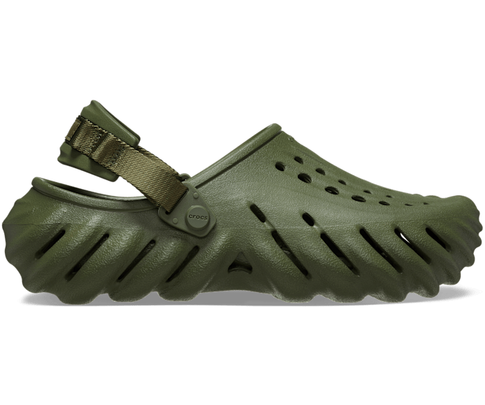 Crocs Echo Clog Marine - Océan - ALT100