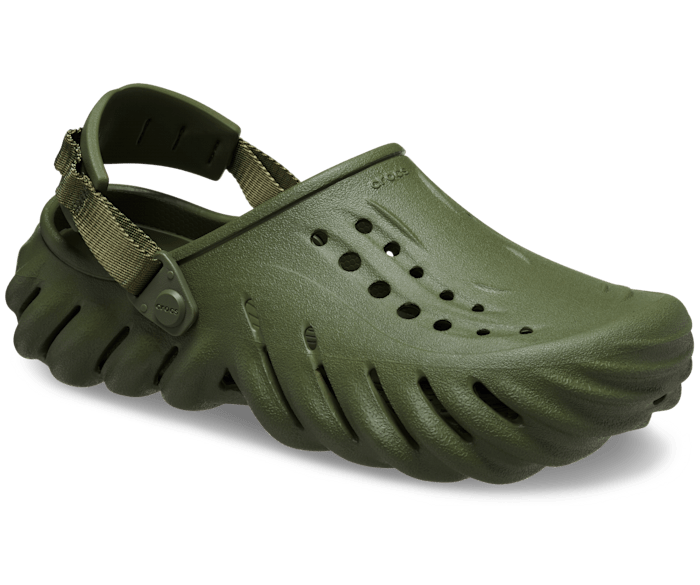 Crocs Echo Clog Marine - Océan - ALT140