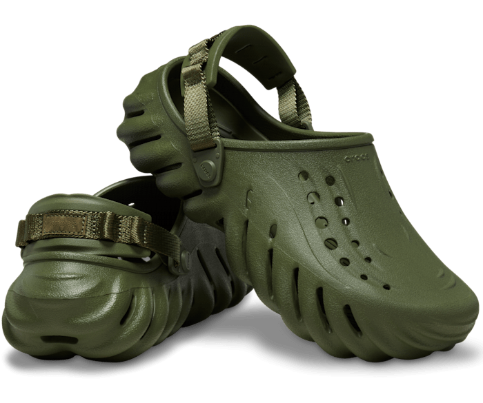 Crocs Echo Clog Marine - Océan - ALT110