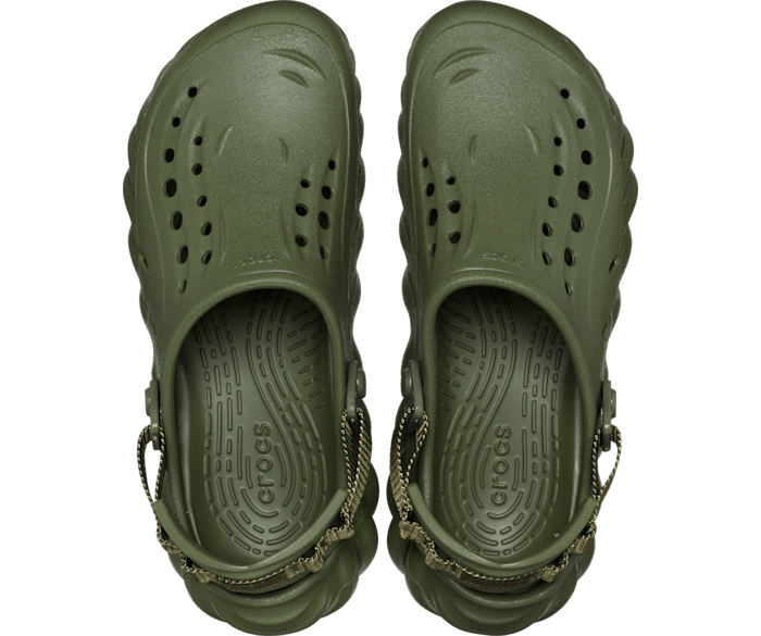 Crocs Echo Clog Marine - Océan - ALT120