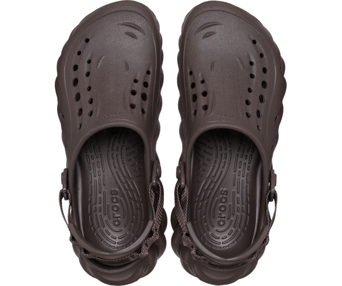 Crocs Echo Clog Marine - Espresso - ALT120