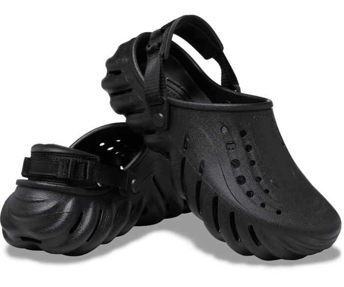 Crocs Echo Clog - Noir - ALT110