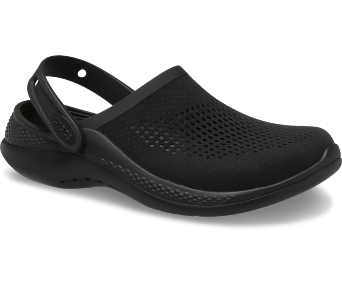 Crocs LiteRide 360 Clog - Noir/Noir - ALT140