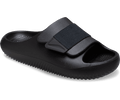 Crocs Mellow Luxe Recovery Slide - Noir - ALT140