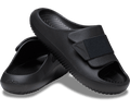Crocs Mellow Luxe Recovery Slide - Noir - ALT110