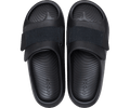 Crocs Mellow Luxe Recovery Slide - Noir - ALT120