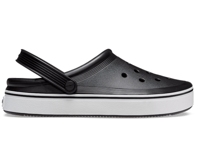 Crocs Off Court Clog Vert - Noir - ALT100