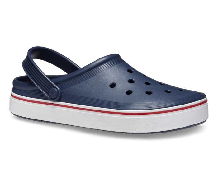Crocs Off Court Clog - Marine - ALT140