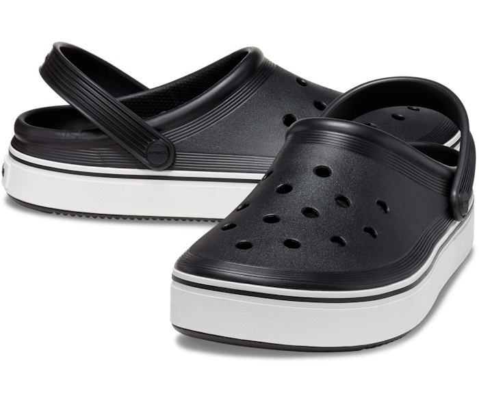 Crocs Off Court Clog - Noir - ALT110