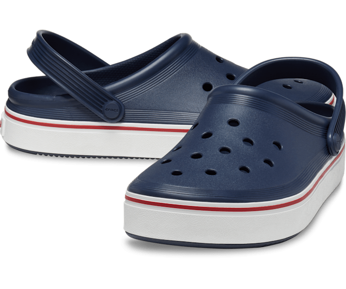 Crocs Off Court Clog - Marine - ALT110