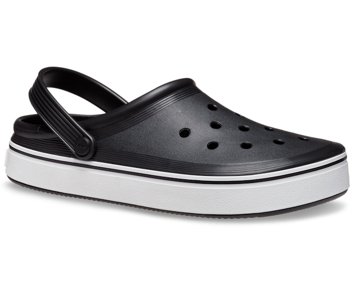Crocs Off Court Clog - Noir - ALT140