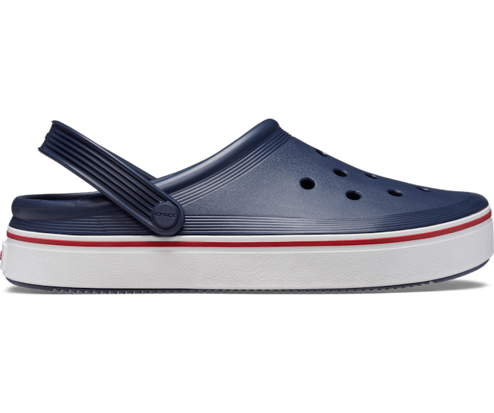 Crocs Off Court Clog - Marine - ALT100