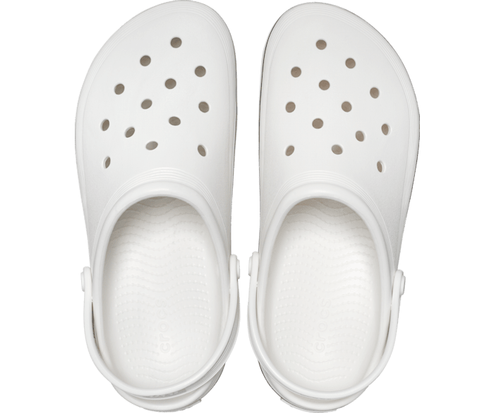 Crocs Off Court Clog - Blanc - ALT120