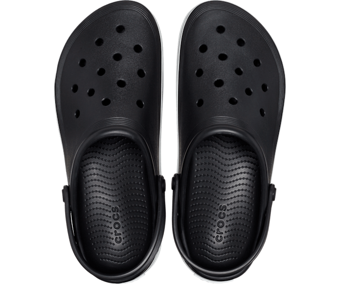 Crocs Off Court Clog - Noir - ALT120