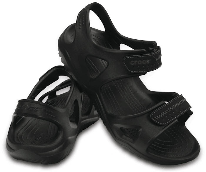 Crocs Swiftwater Sandal - Noir/Noir - ALT110