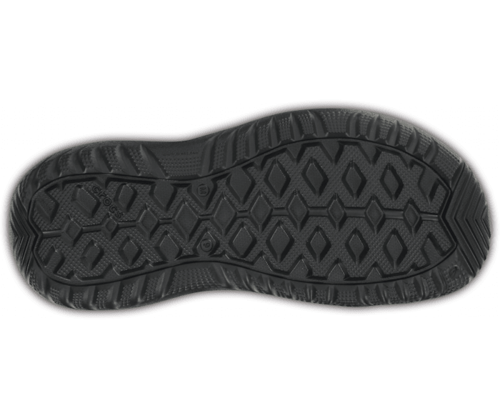Crocs Swiftwater Sandal - Noir/Noir - ALT130