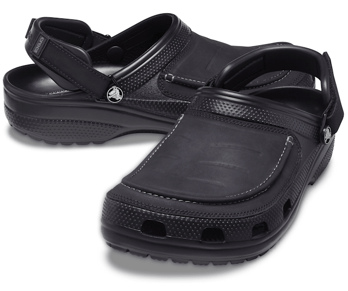 Crocs Yukon Vista II Clog - Noir - ALT110