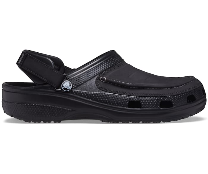 Crocs Yukon Vista II Clog - Noir - ALT100
