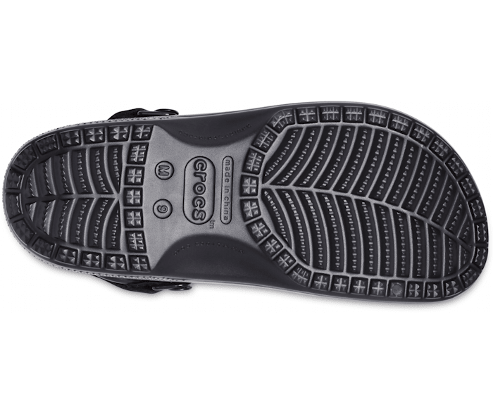 Crocs Yukon Vista II Clog - Noir - ALT130