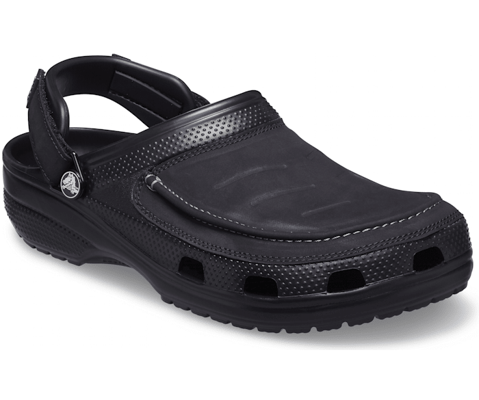 Crocs Yukon Vista II Clog - Noir - ALT140