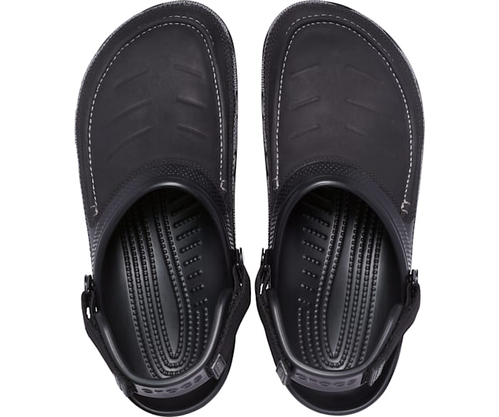 Crocs Yukon Vista II Clog - Noir - ALT120
