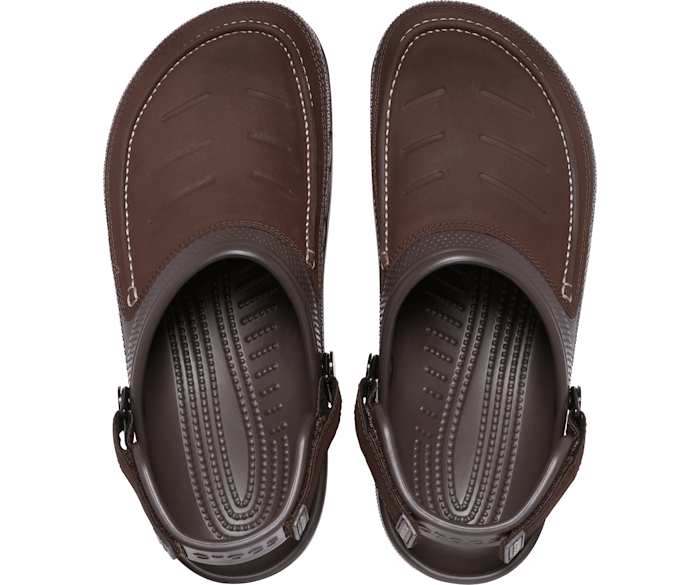 Crocs Yukon Vista II Clog - Espresso - ALT120