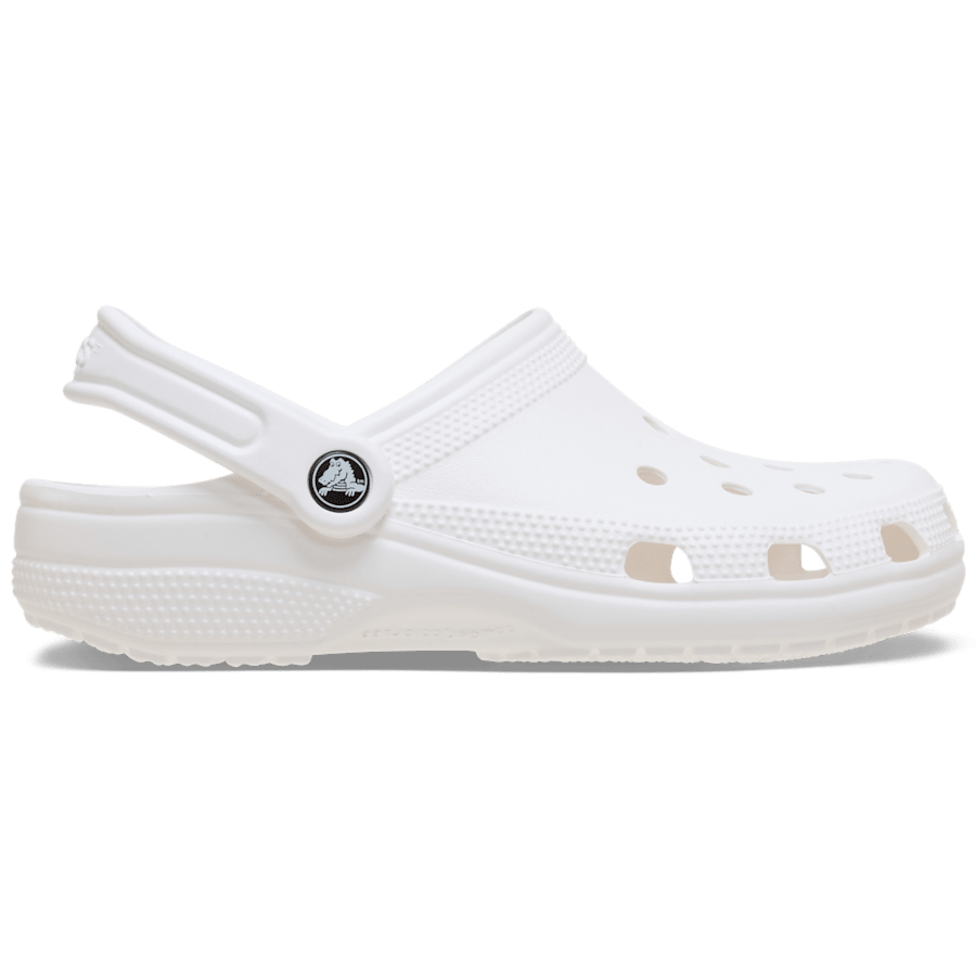 Classic Clog White - Cote