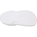 Classic Clog White - Dessous