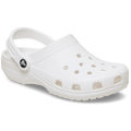 Classic Clog White - Angle