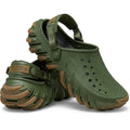 Echo Gum RO Clog - Army Green