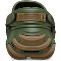 Echo Gum RO Clog - Army Green