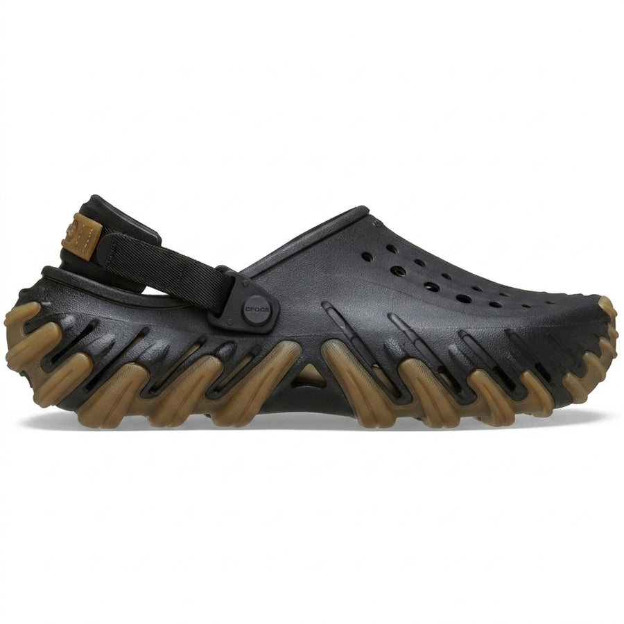 Echo Gum RO Clog - Black