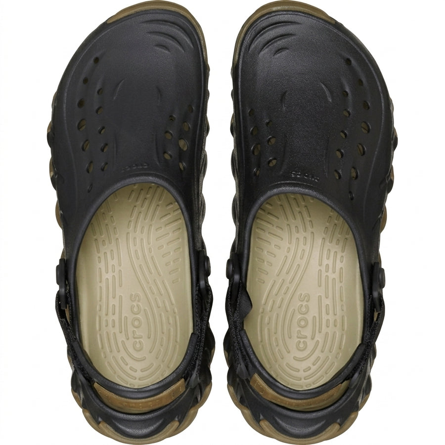 Echo Gum RO Clog - Black
