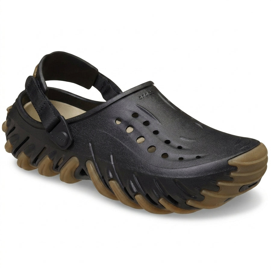 Echo Gum RO Clog - Black