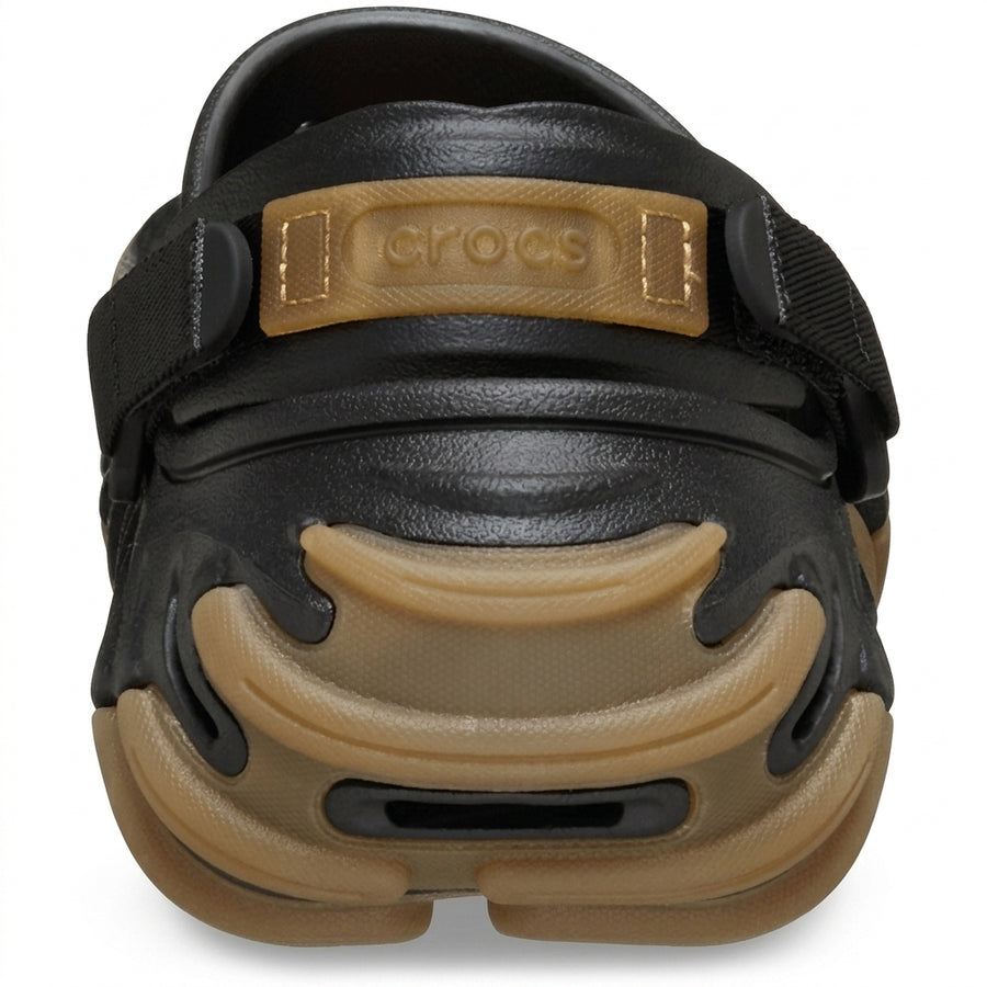 Echo Gum RO Clog - Black