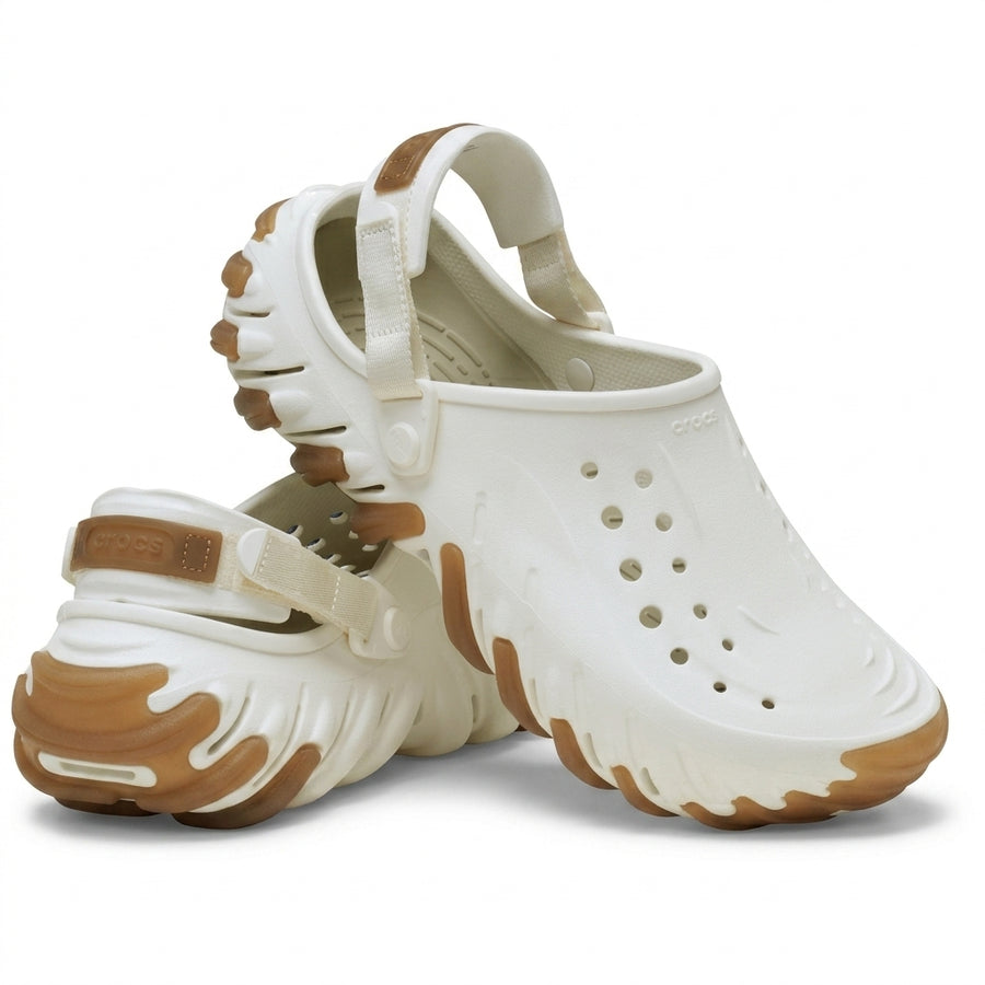 Echo Gum RO Clog - Chalk