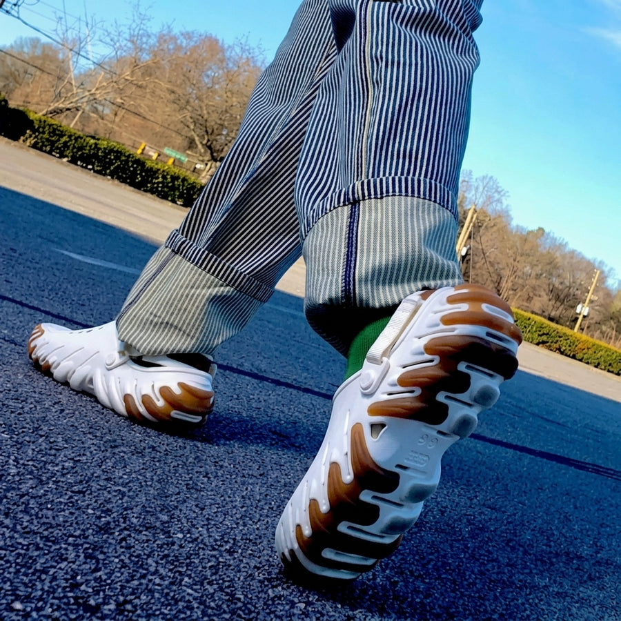 Echo Gum RO Clog - Chalk