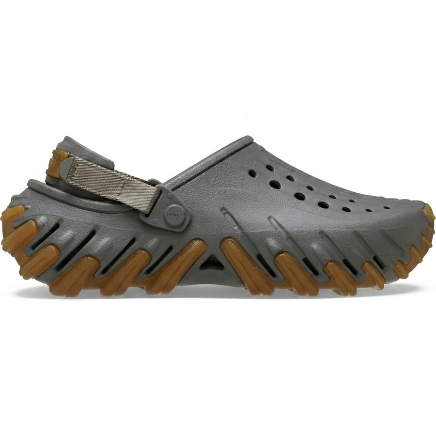 Echo Gum RO Clog - Slate Grey